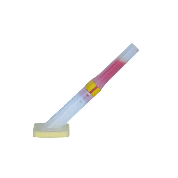 Swab with CHG and IPA